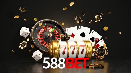 VIP Casino 588bet