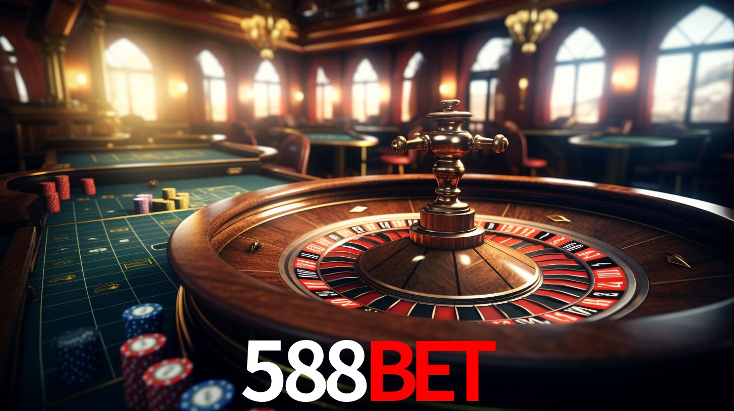 Welcome Bonus 588bet
