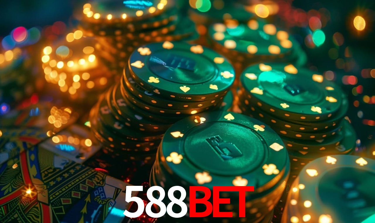 Provedores de Jogos 588bet