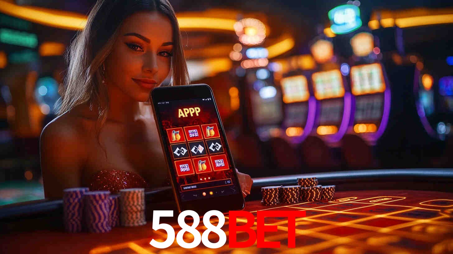 Inovações de Jogos na 588bet: O Futuro das Experiências Interativas