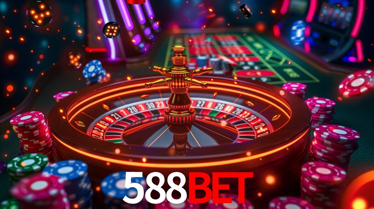 Casino VIP 588bet