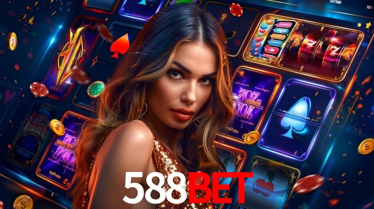 PIX Instantâneo 588bet