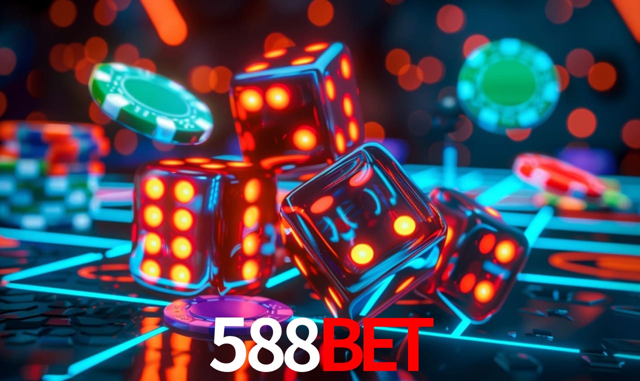 Casino Ao Vivo 588bet