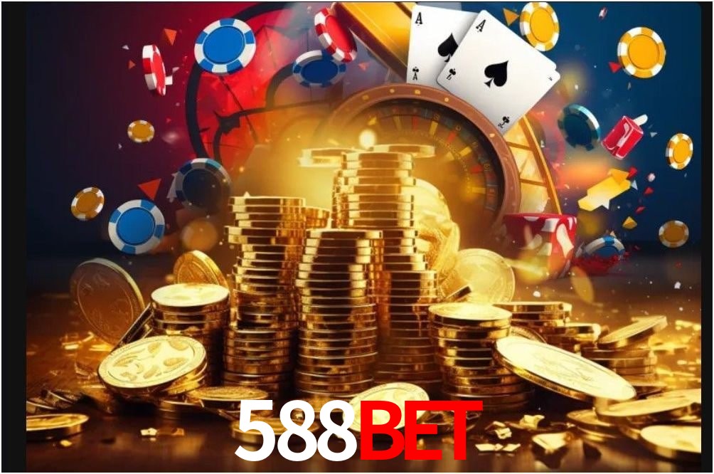 Mesa de Blackjack 588bet