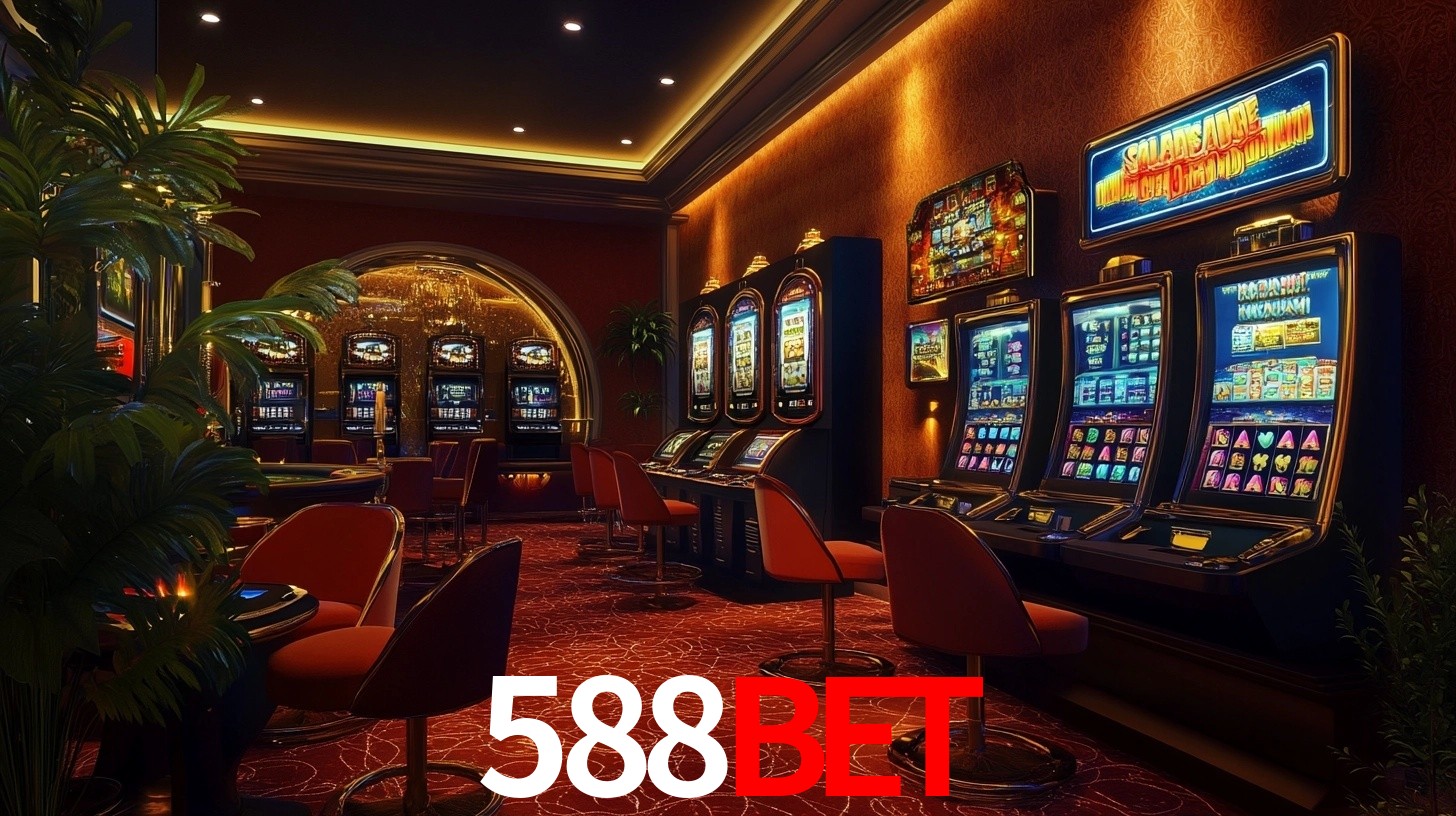 588bet App Interface