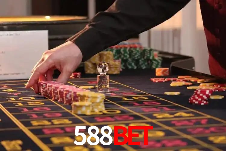 A Popularidade dos Caça-Níqueis no 588bet