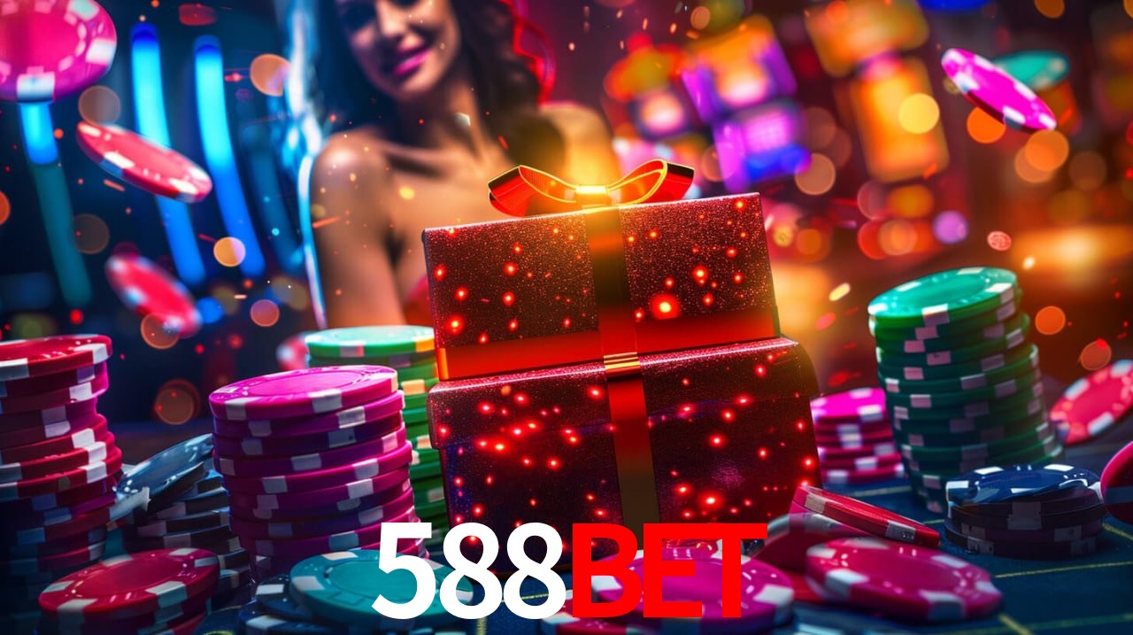 Bônus de Boas-vindas 588bet