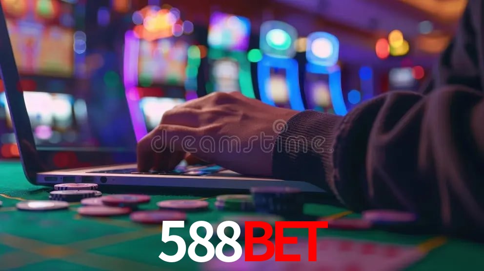 Apostas de Tênis 588bet