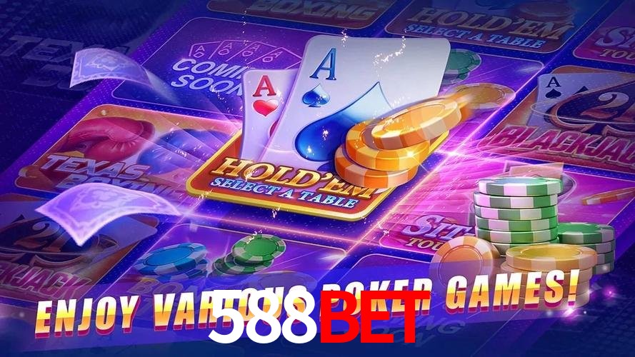 Jogos Exclusivos 588bet