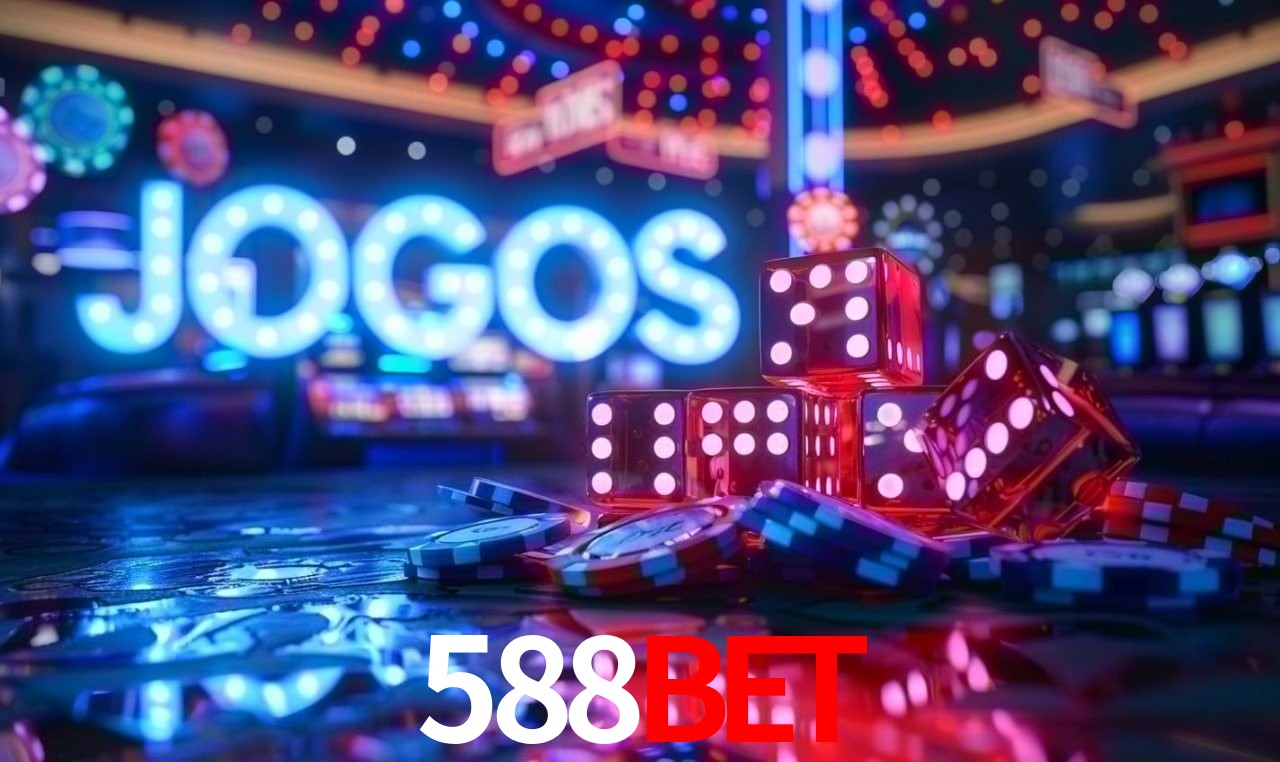 Apostas de Futebol 588bet