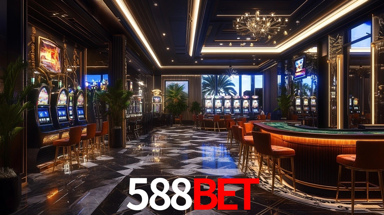 Experimente o Login Seguro Premium no 588bet