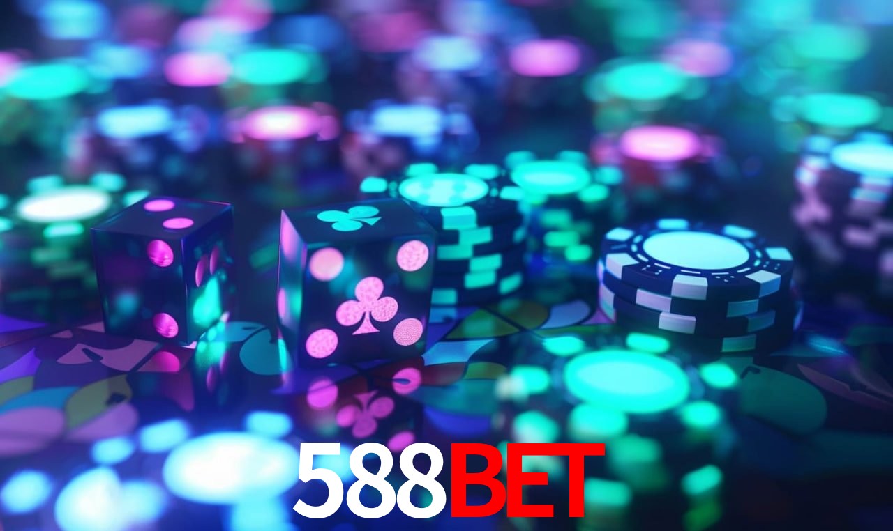 Recursos de Bônus 588bet