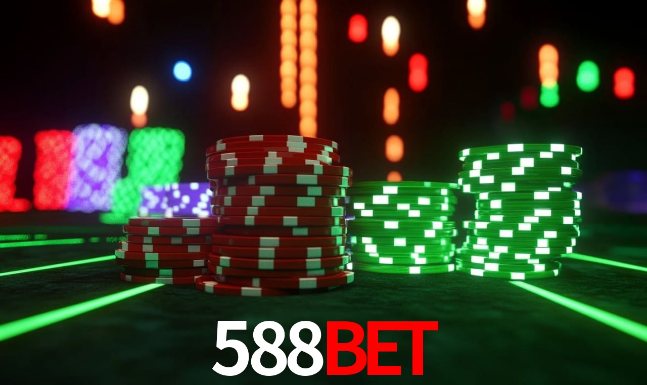 Welcome Bonus 588bet