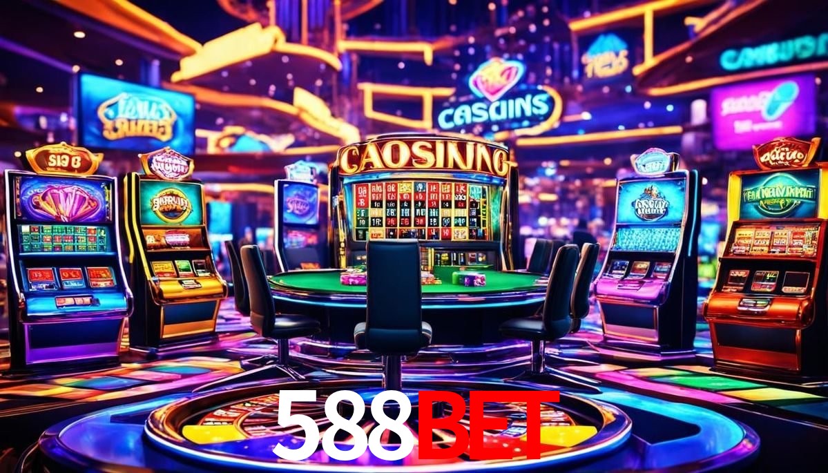 Sistemas de Segurança 588bet