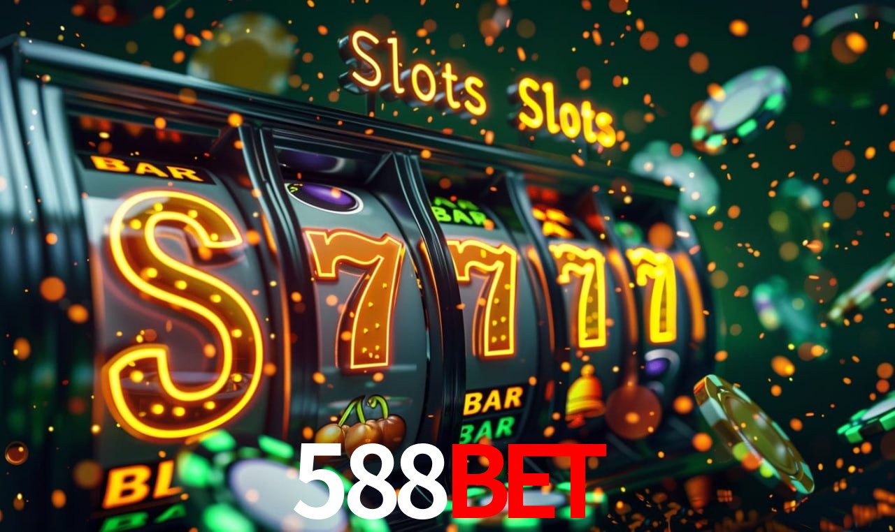 Jogos de Slot 588bet