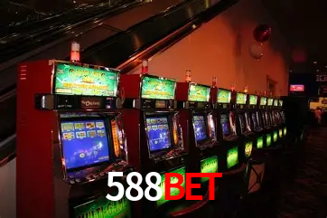 A Popularidade dos Caça-Níqueis no 588bet