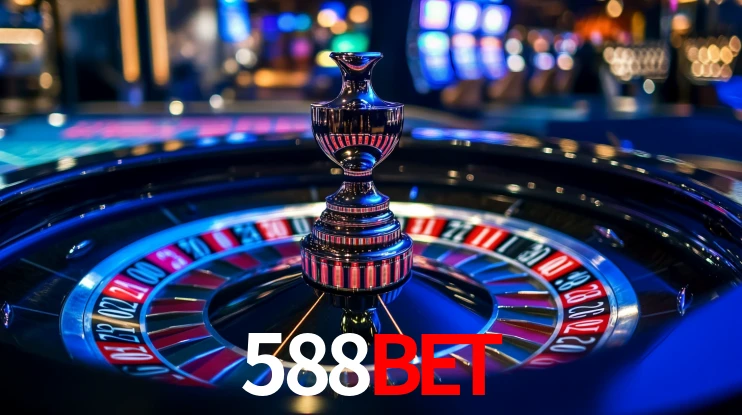 Sinta a adrenalina dos jogos de cassino com 588bet