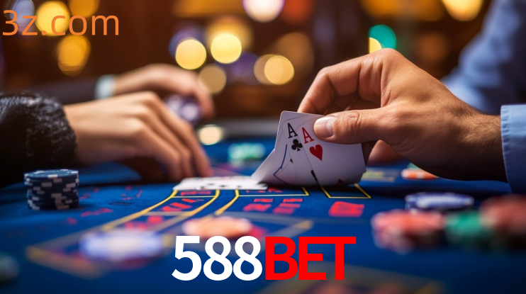 Jogos na 588bet